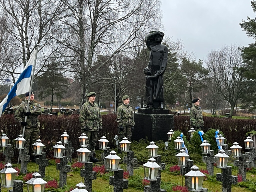 Kuvan otti Liisa Marjomäki, Grafiitti Pro