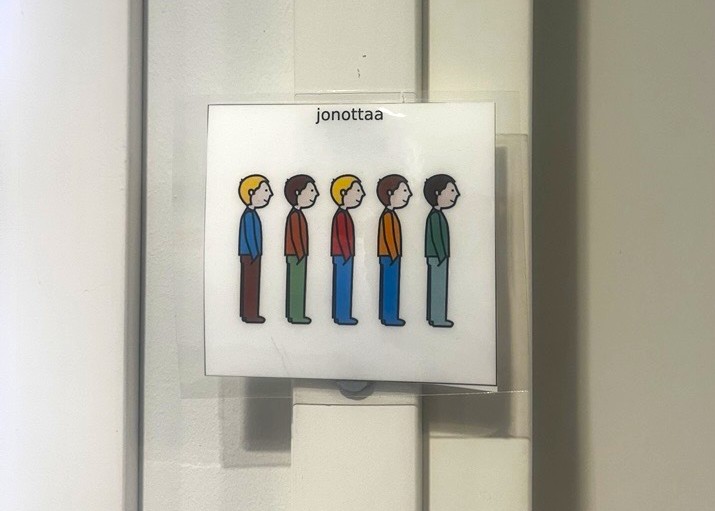 Kustavin päiväkodissa on lapsia jonoksi asti - paitsi heinäkuussa.
